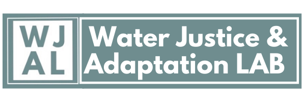 WATER JUSTICE AND ADAPTATION